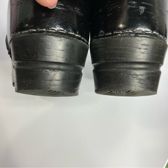 Sanita black clogs size 41 - Picture 8 of 8